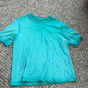 Cotton citizen oversize t